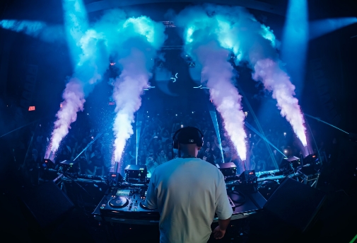 DJ setup DJ setup